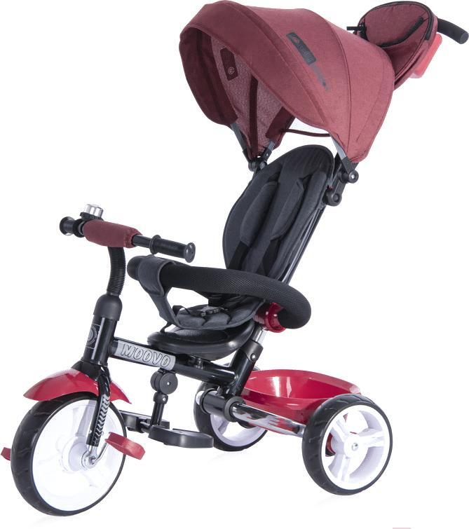 

Детский велосипед с ручкой Lorelli Moovо Eva 2021 Red Black Luxe [10050472103], Детский велосипед с ручкой Lorelli Moovо Eva 2021 10050472103 Red Black Luxe