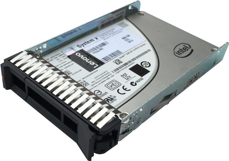 

SSD диск Lenovo Enterprise Entry G3HS 240GB [00WG625], Enterprise Entry G3HS 240GB