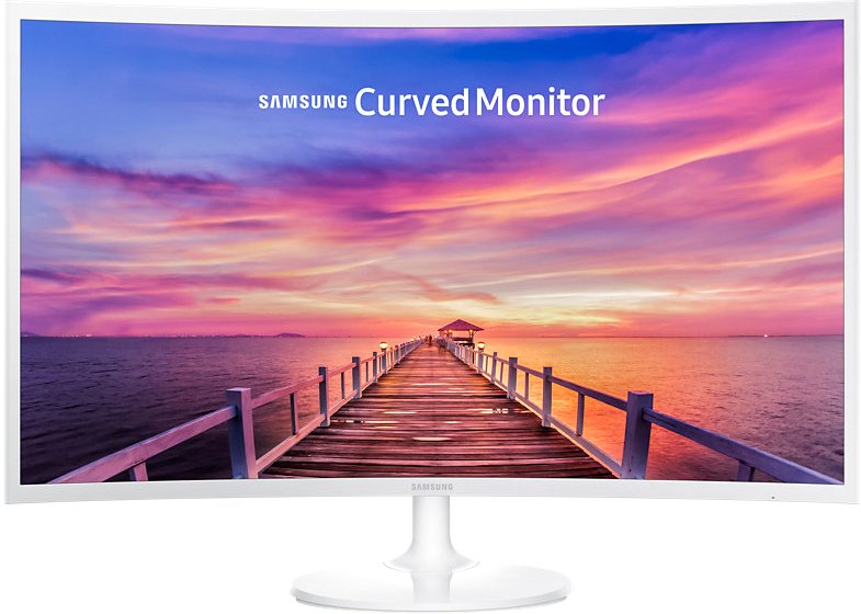 

Монитор Samsung C32F391FWI [LC32F391FWIXCI], C32F391FWI