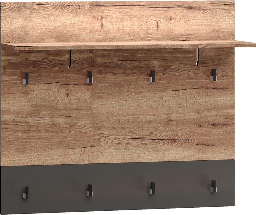 

Вешалка Woodcraft Ханна-1 Дуб, Ханна-1