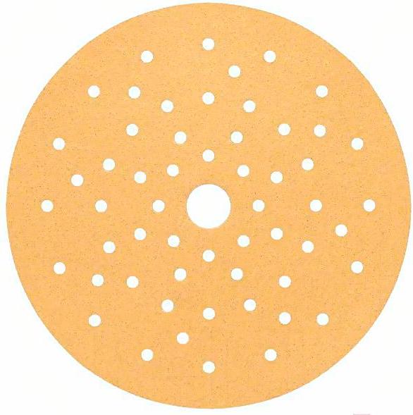 

Набор оснастки Bosch 2.608.621.017 (50шт), Best for Wood+Paint Multihole d150 K80