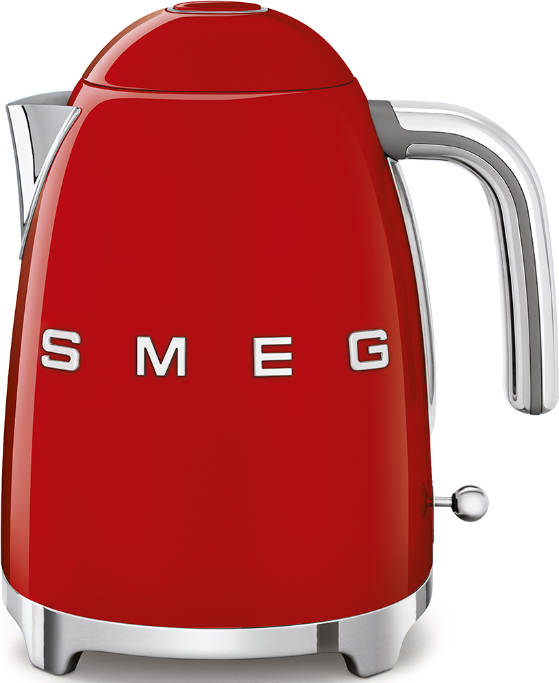 

Электрочайник Smeg KLF03RDEU, Электрочайник Smeg KLF03RDEU Red