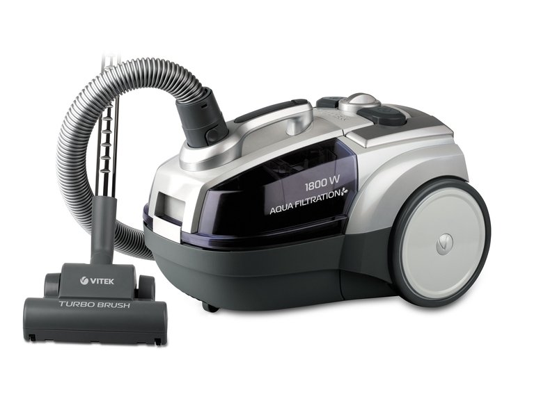 

Пылесос Vitek VT-1833 PR, VT-1833 PR