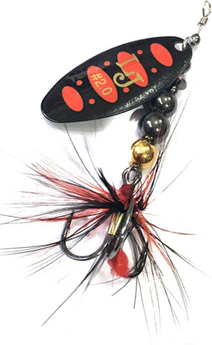 

Блесна Lucky John Shelt Blade [LJSB03-009], Shelt Blade