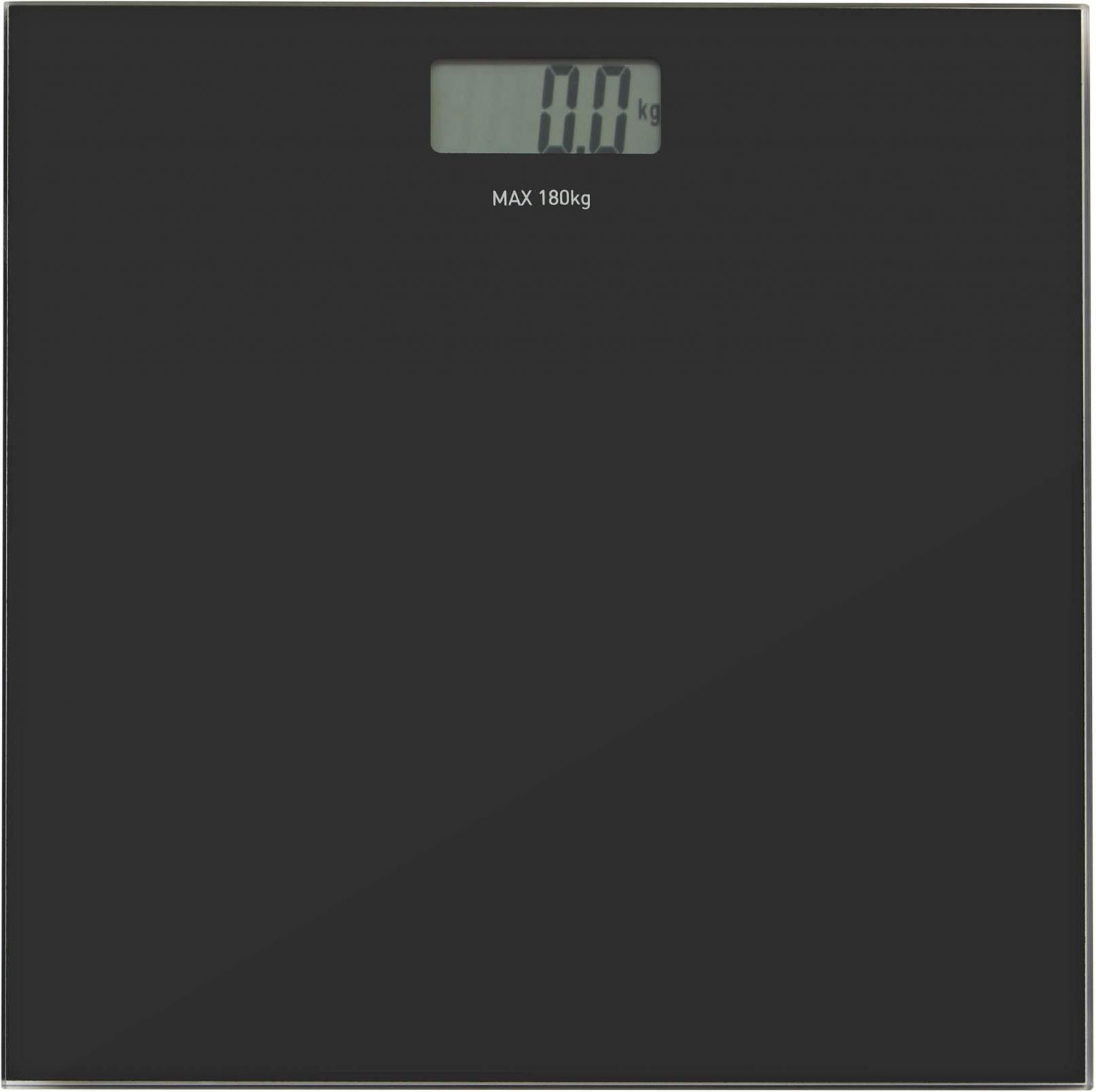 

Напольные весы Willmark WBS-1811D Black, WBS-1811D