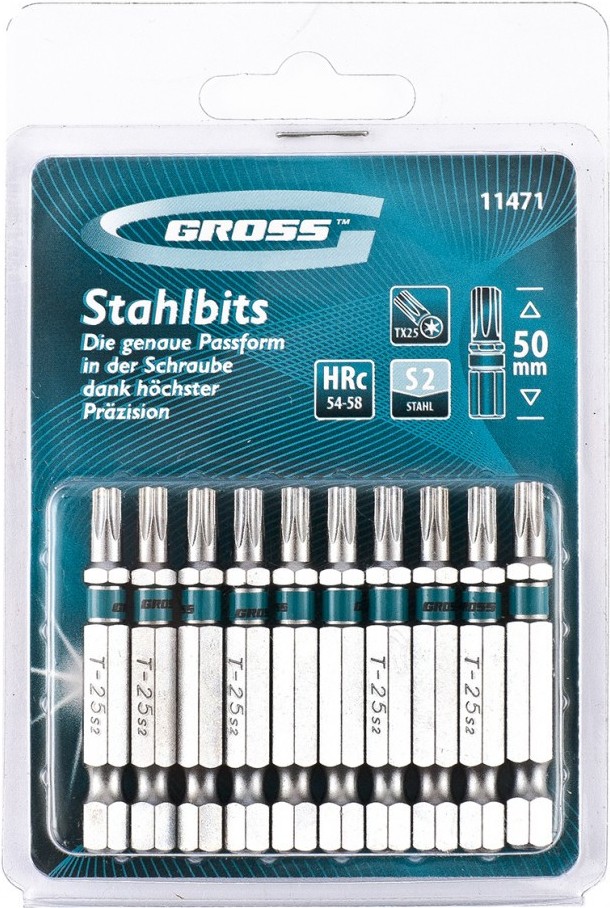 

Набор бит GROSS 11471