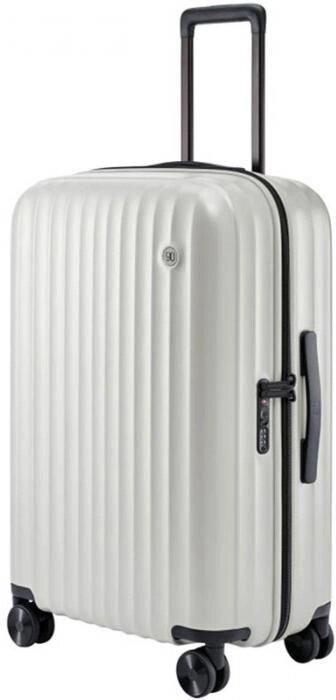 

Чемодан Ninetygo Elbe Luggage 20 белый [117404S], Ninetygo Elbe Luggage 20