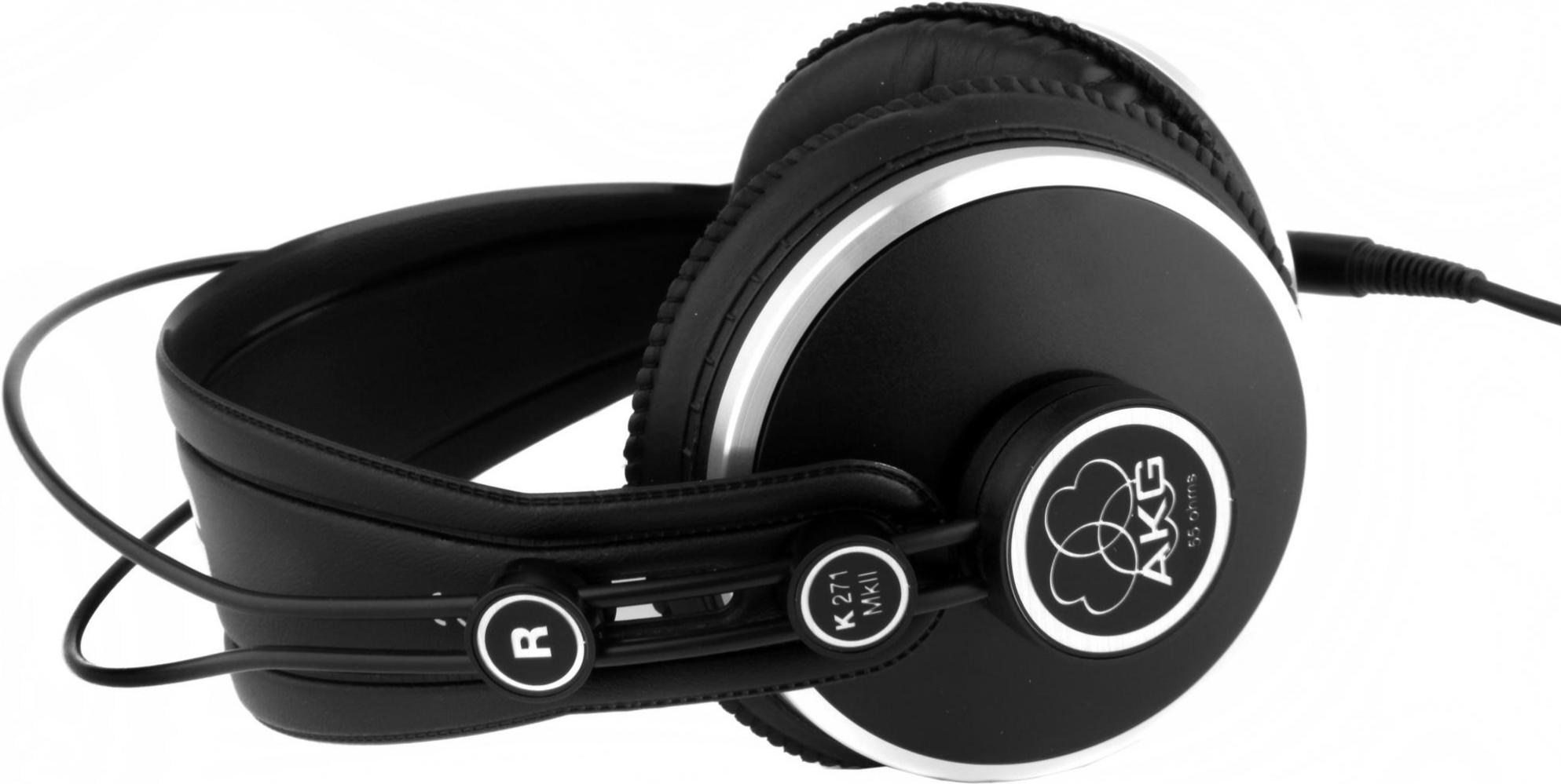 

Наушники AKG K271 MKII, K271 MKII