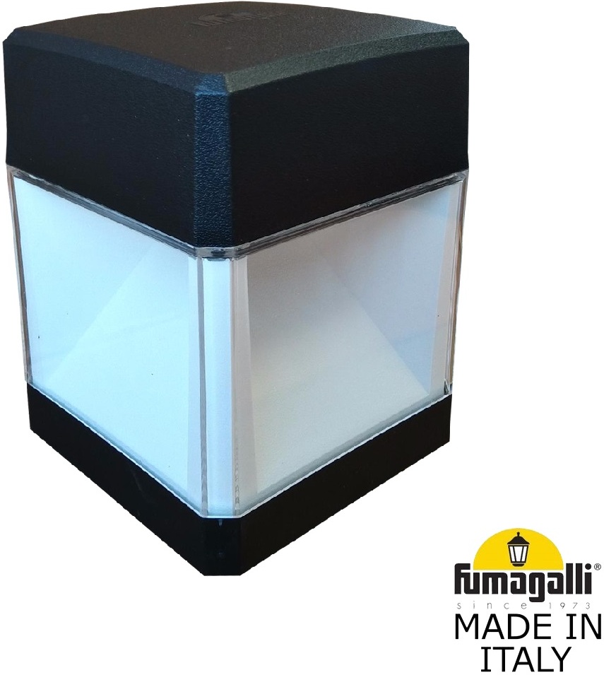 

Уличный настенный светильник Fumagalli DS2.560.000.AXD1L