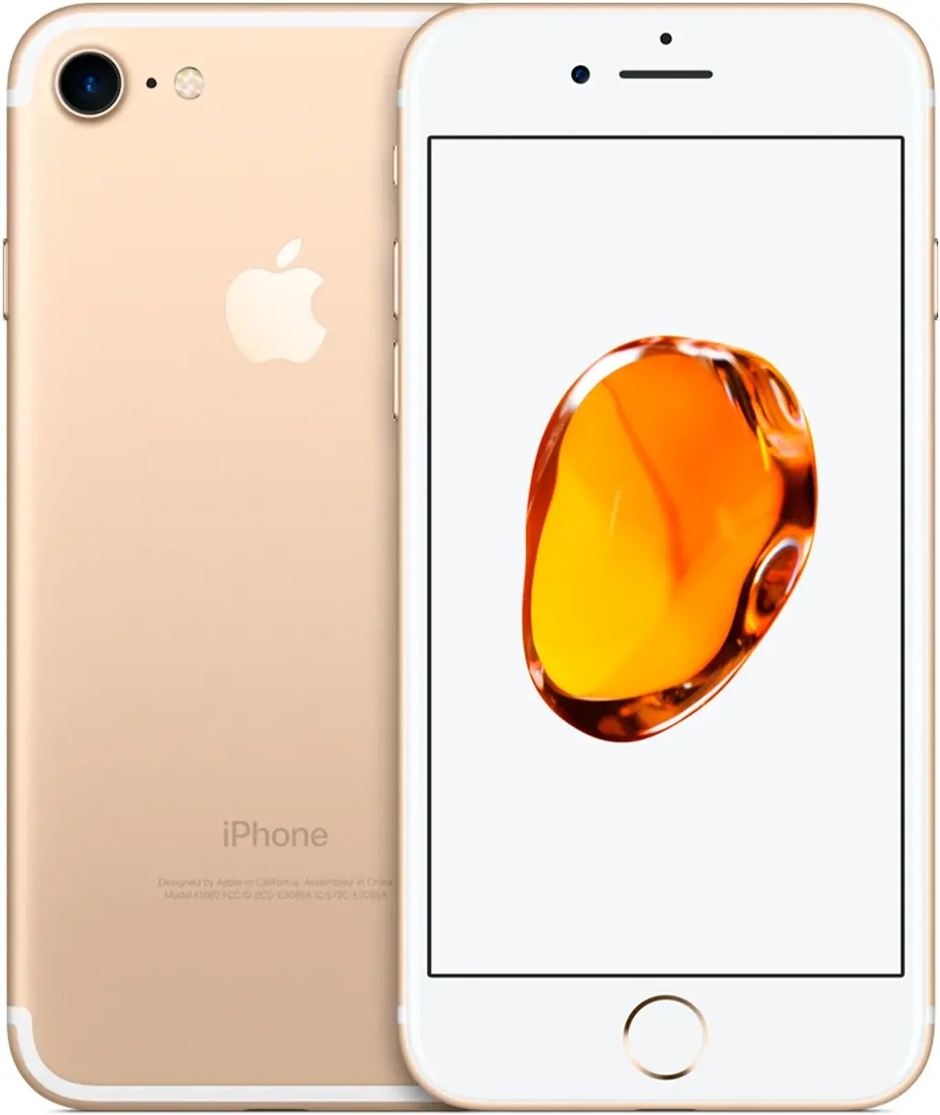 

Смартфон Apple iPhone 7 32GB восстановленный Грейд B Gold (2BMN902)