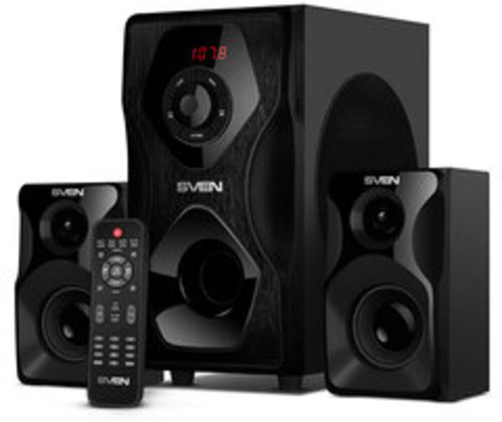 

Акустика SVEN MS-2055, Hi-Fi акустика Sven MS-2055 SV-016609