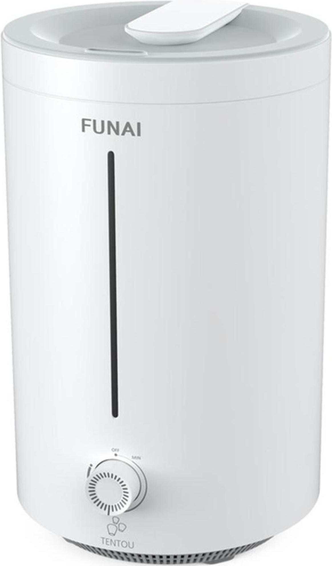 

Увлажнитель воздуха Funai Tentou USH-TTM7201WC, Tentou USH-TTM7201WC