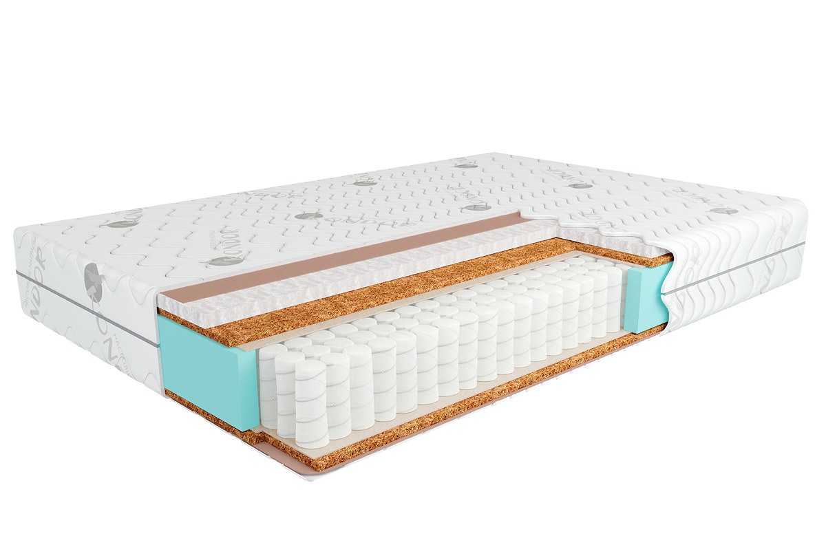 

Матрас Kondor Mister-2 Mini 160х200х16.51, Mister-2 Mini 160х200 жаккард