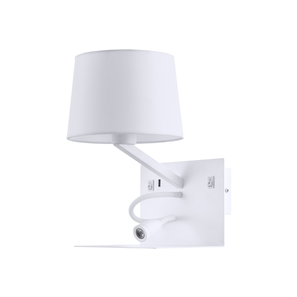 

Arte Lamp A1056AP-2WH, Бра Arte Lamp A1056AP-2WH