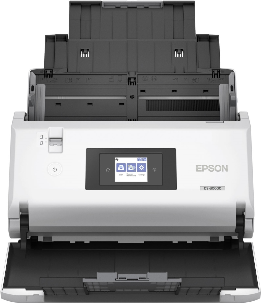 

Сканер Epson WorkForce DS-30000 (B11B256401)
