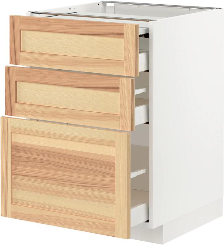 

Кухонный шкаф Ikea Метод/ Максимера [094.337.92], Метод/ Максимера