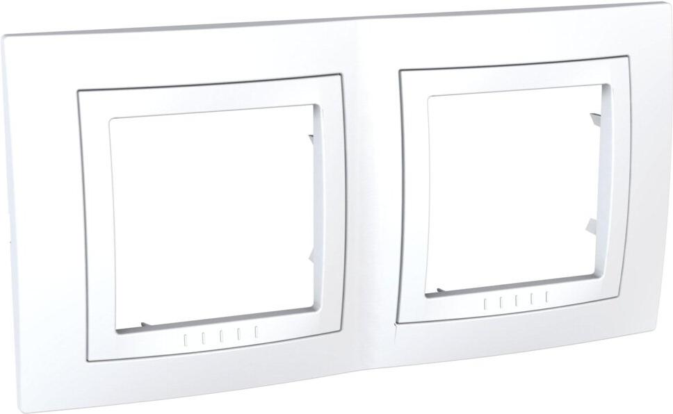 

Рамка Schneider Electric Unica MGU2.004.18