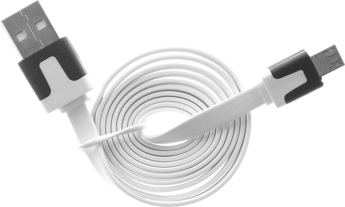 

Кабель USB2.0 Olto ACCZ-3015 белый, ACCZ-3015