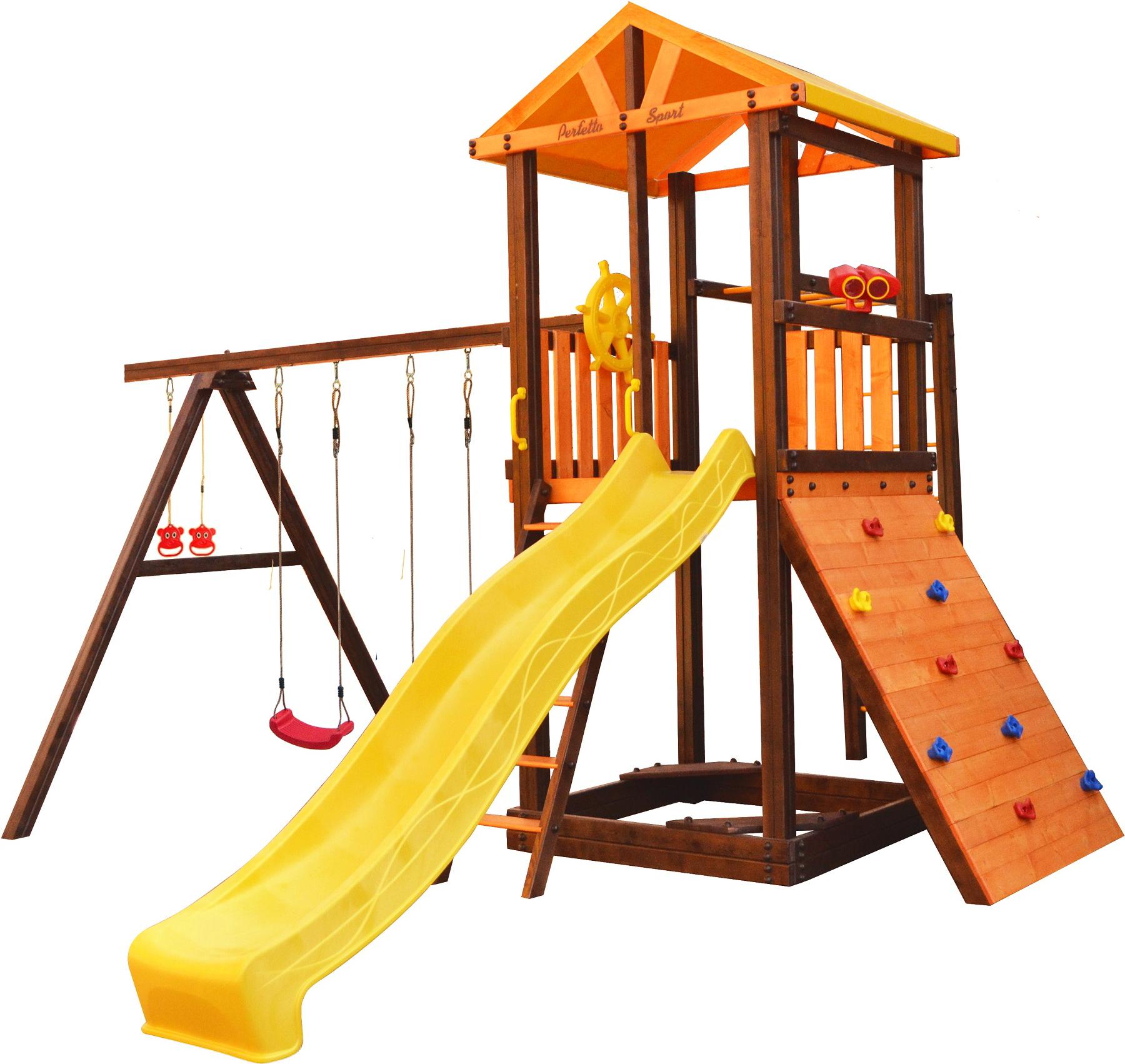 

Игровой комплекс Perfetto Sport Pitigliano-8 [СГ000004979], Игровой комплекс Perfetto Sport Pitigliano-8 СГ000004979
