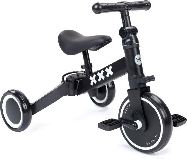 

Велосипед Happy Baby Adventure 50026 Black, Adventure 50026