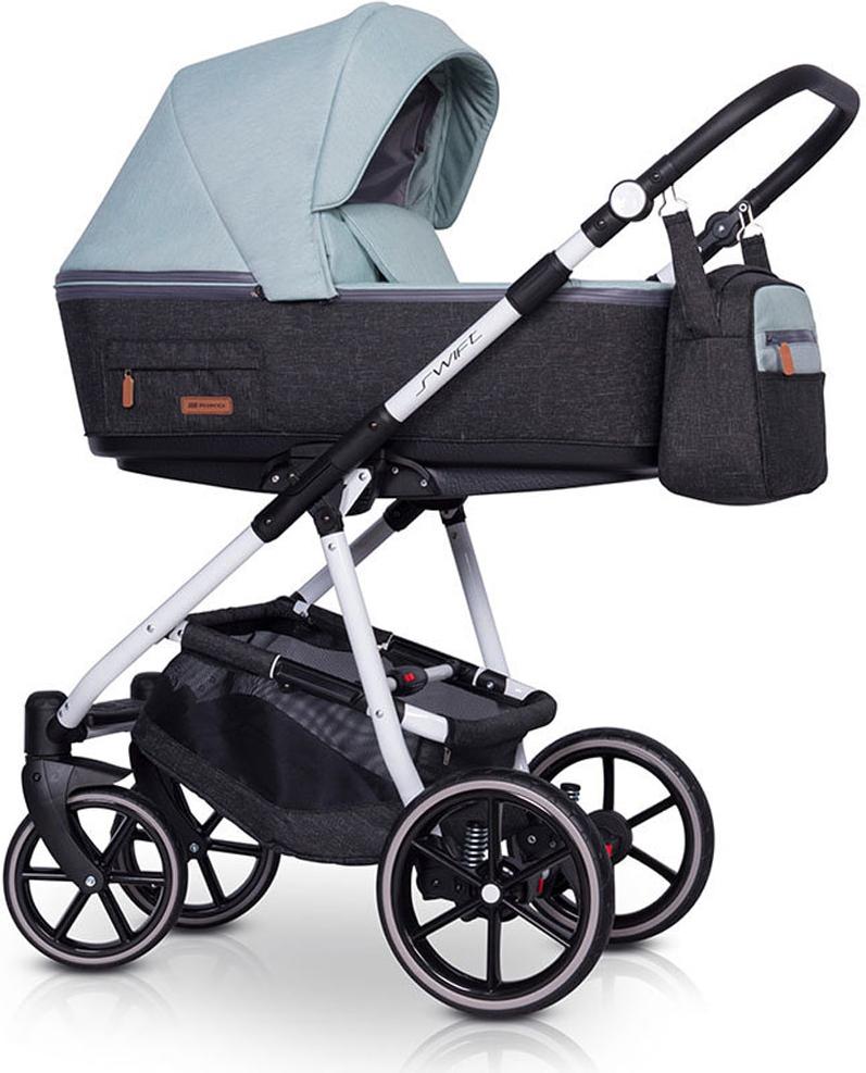 

Детская коляска Riko Swift Natural 3 в 1 03 basil [135164], Swift Natural 3 в 1 03 basil