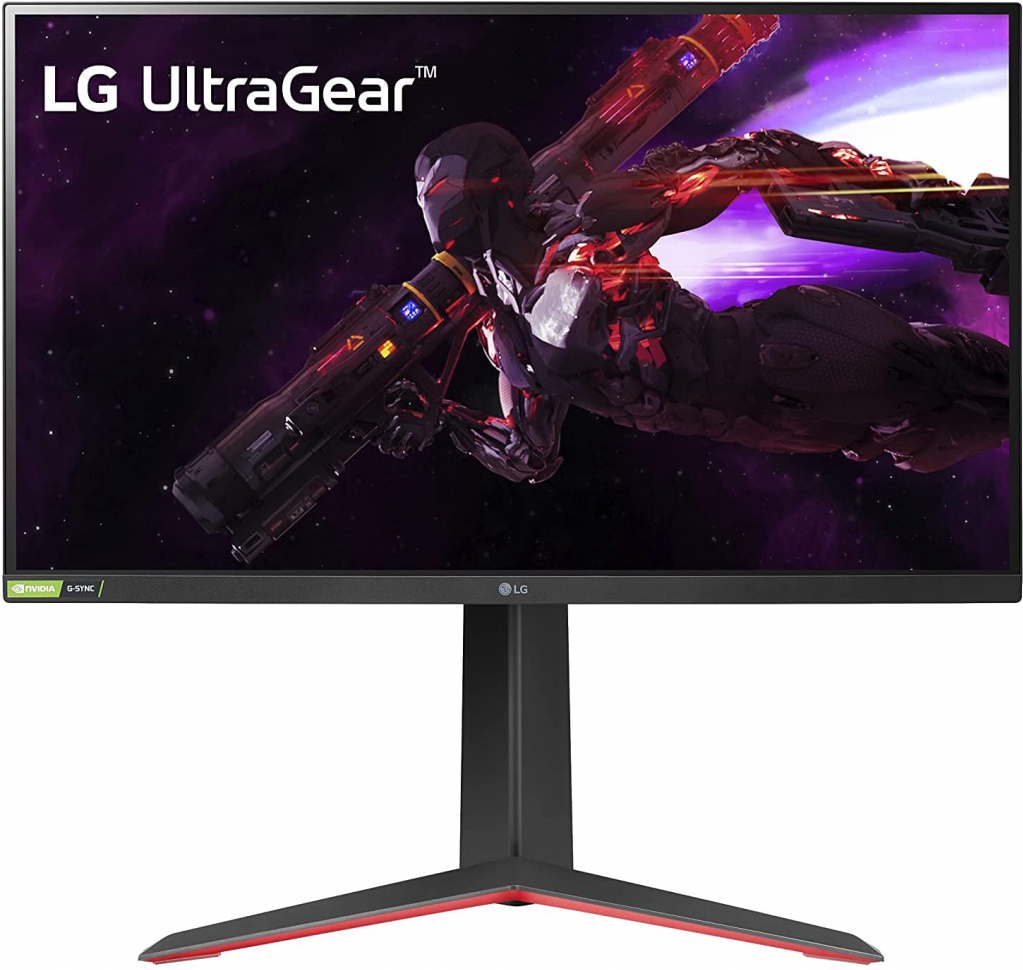 

Монитор LG 27GP850-B, Монитор LG UltraGear 27GP850-B