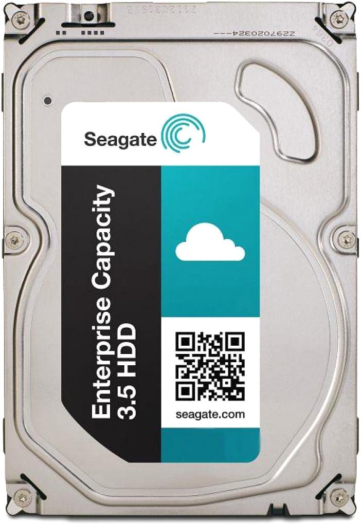 

Жесткий диск Seagate Enterprise Capacity 4TB [ST4000NM0035], Enterprise Capacity 4TB