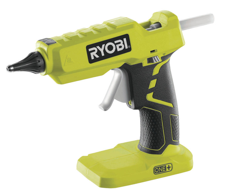 

Клеевой пистолет Ryobi R18GLU-0 (5133002868), Термоклеевой пистолет Ryobi R18GLU-0