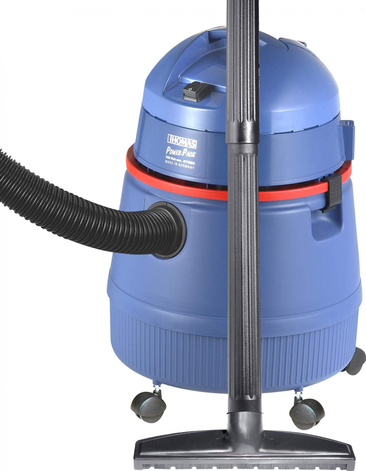 

Пылесос Thomas Power Pack 1630 SE Blue [786205], Power Pack 1630 SE