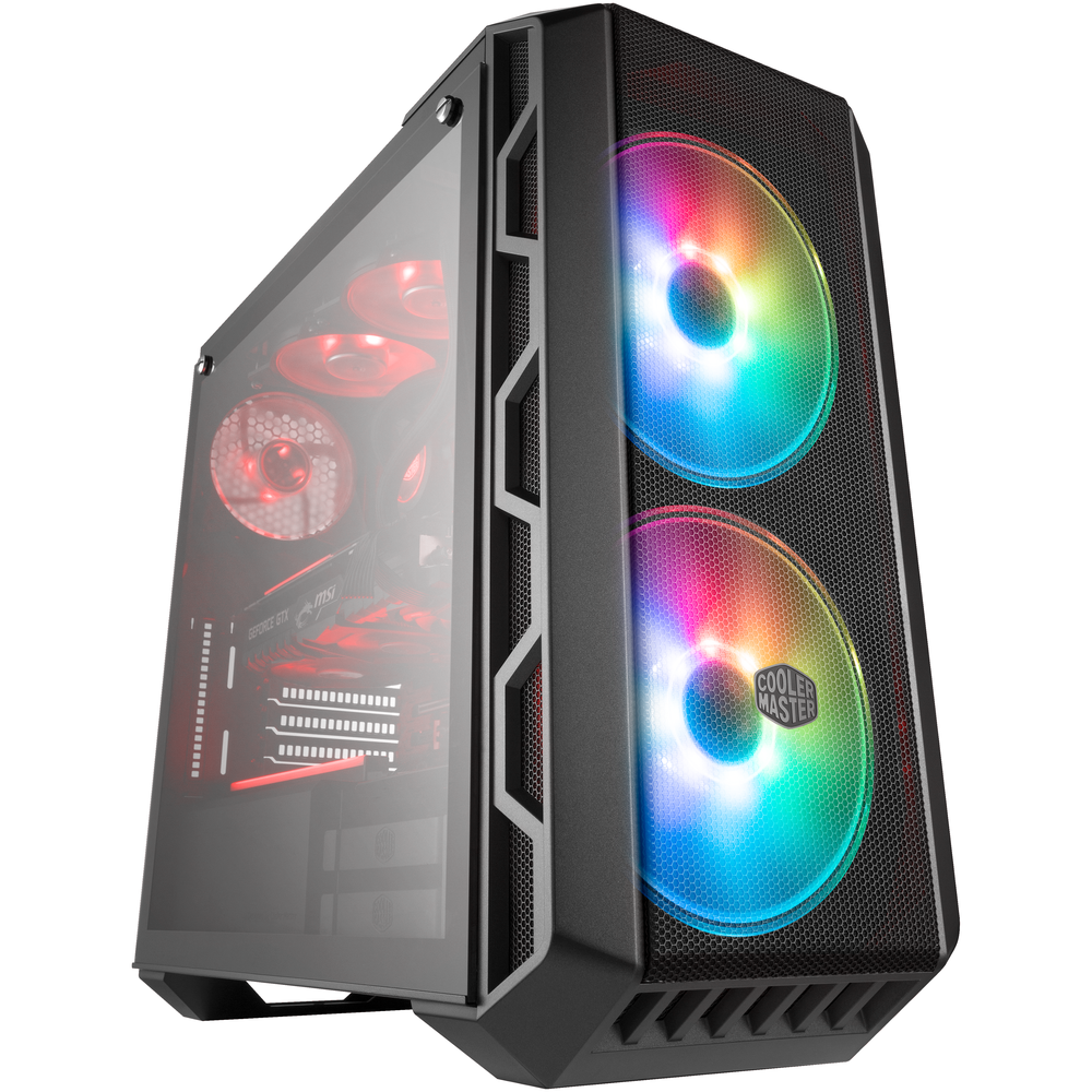 

Корпус для компьютера Cooler Master MCM-H500-IGNN-S01