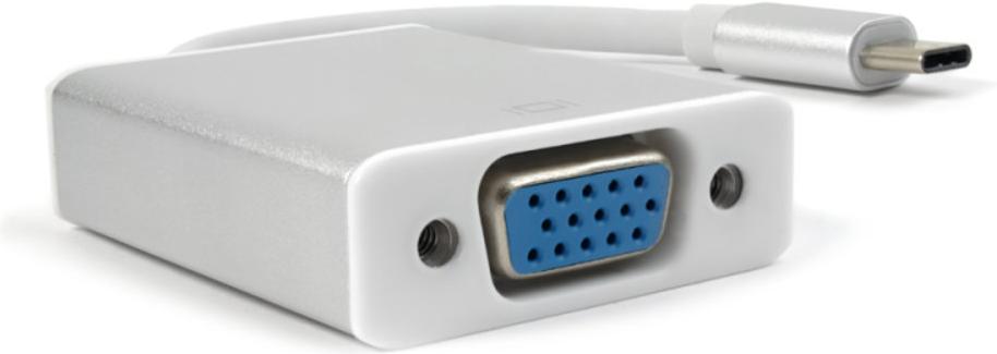 

Greenconnect GCR-UTC2VGA, GCR-UTC2VGA