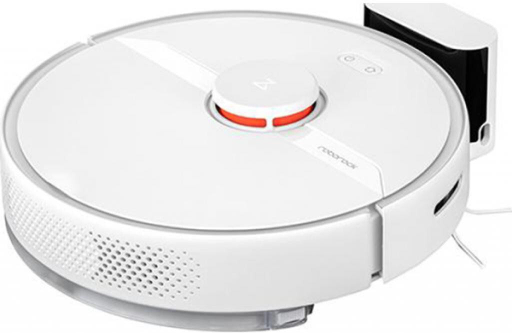 

Робот-пылесос 360 Robot Vacuum Cleaner S6 White
