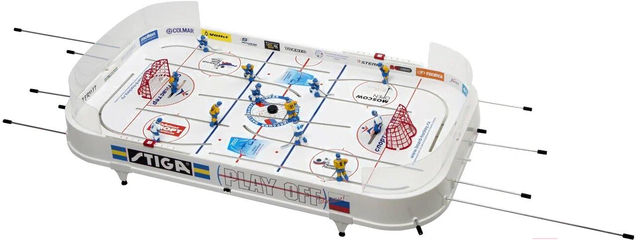 

Настольная игра Stiga хоккей [71-1143-70], хоккей