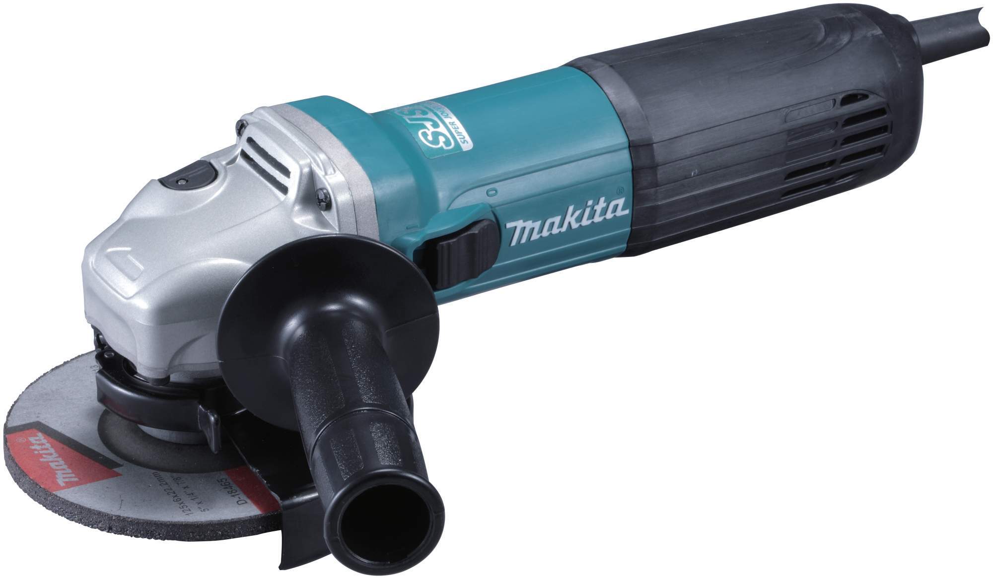 

Профессиональная угловая шлифмашина Makita GA5040C, Угловая шлифмашина Makita GA5040C