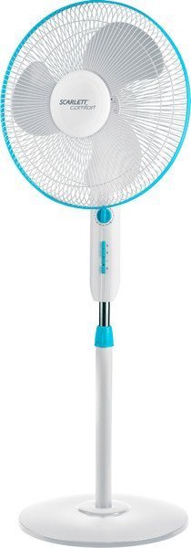 Scarlett SC-SF111T01 - фото Вентилятор Scarlett SC-SF111T01