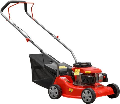 

Газонокосилка бензиновая ECO LG-433, LG-433