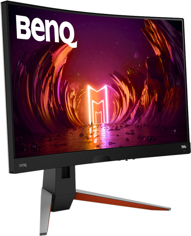 

Монитор BenQ EX2710R [9H.LK9LB.QBE], Монитор BenQ Mobiuz EX2710R