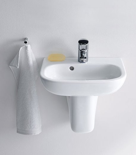 

Умывальник Duravit D-Code 07054500002, D-Code
