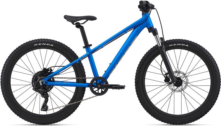 

Велосипед Giant STP 24'' FS One size Azure blue [2104026110], STP 24 FS One size