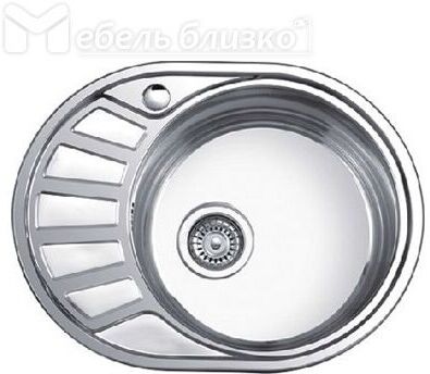 

Кухонная мойка Ledeme L75745-6R