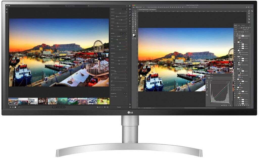 

Монитор LG 34WL850-W