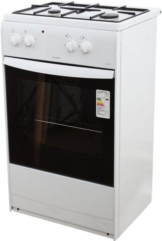 

Газовая плита Darina S KM 521 300 W, Кухонная плита Darina S KM521 300 W 000054866 белый