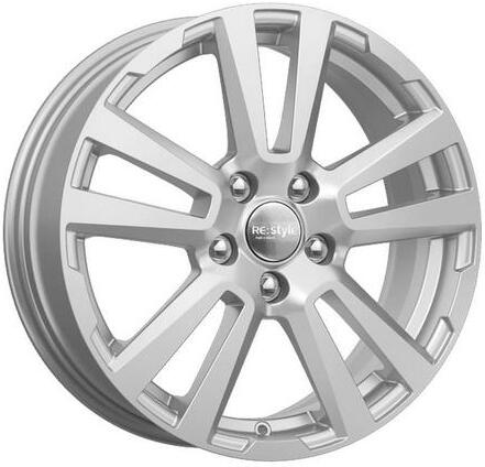 

Автомобильный диск KK KC874 17x6.5 4x100мм DIA 60.1мм ET 43мм сильвер, Автомобильные диски KK КС874 17x6.5 4x100мм DIA 60.1мм ET 43мм сильвер