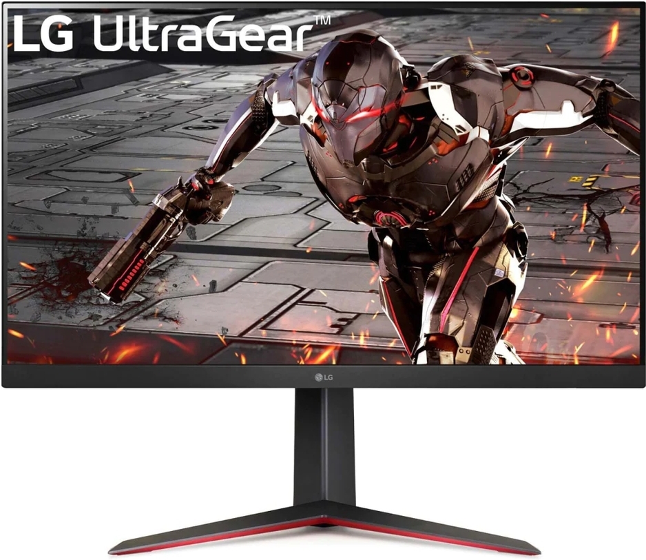 

Монитор LG 32GN650-B