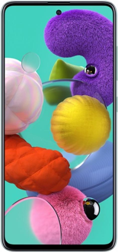 

Мобильный телефон Samsung Galaxy A51 128GB Blue [SM-A515FZBCSER], Galaxy A51 128GB