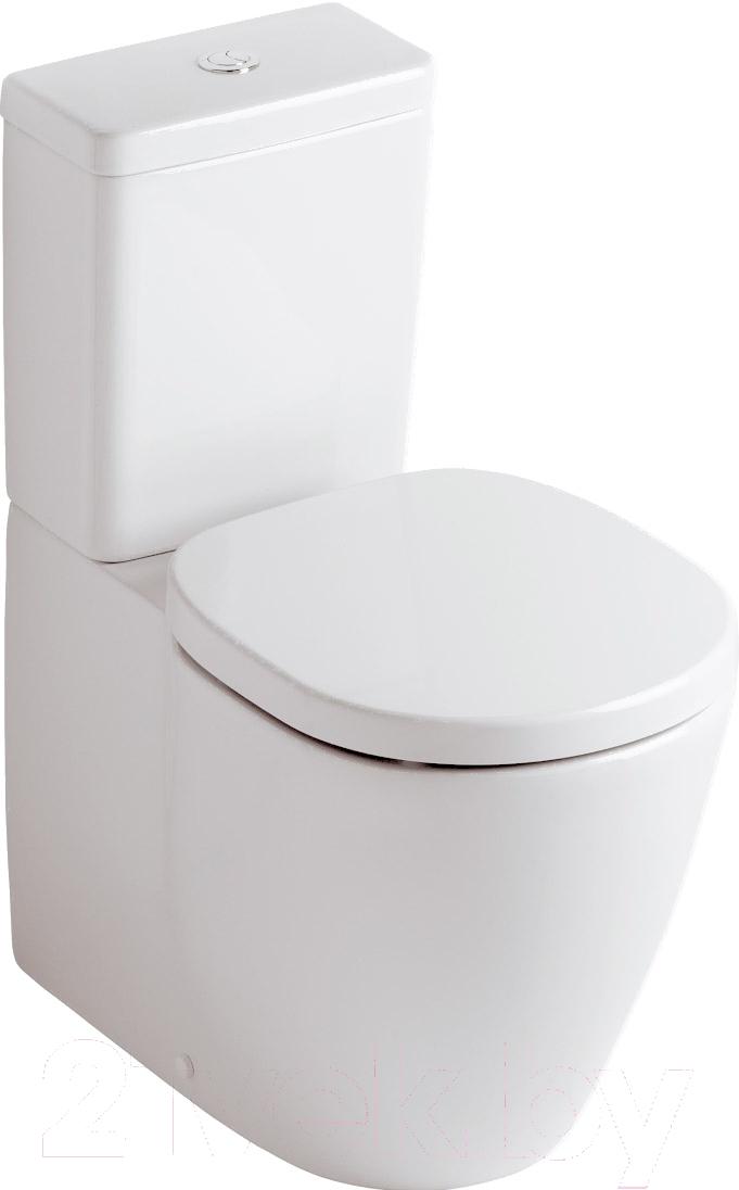 

Унитаз Ideal Standard Connect Cube [Е803701], Connect Cube
