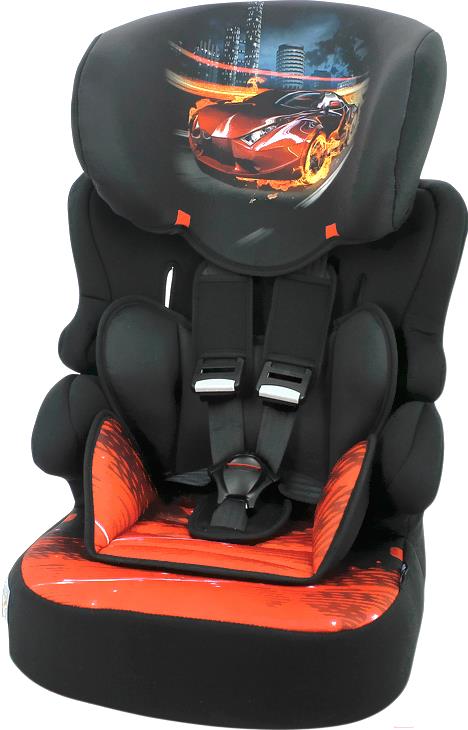 

Автокресло Lorelli X-DRIVE Plus Fairy Race Black [10070791951], X-DRIVE Plus Fairy Race
