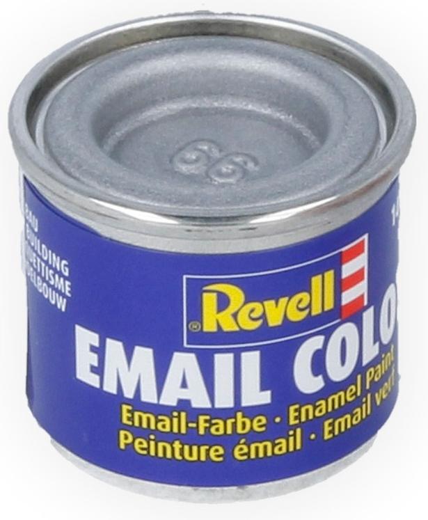

Краска для рисования Revell Email Color для моделей 14 мл алюминий металлик [32199], Email Color для моделей 14 мл