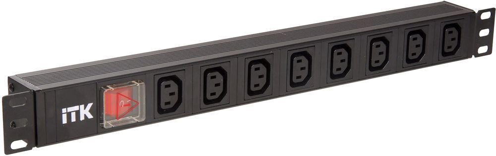 

Сетевой фильтр ITK PH12-8C133 без шнура