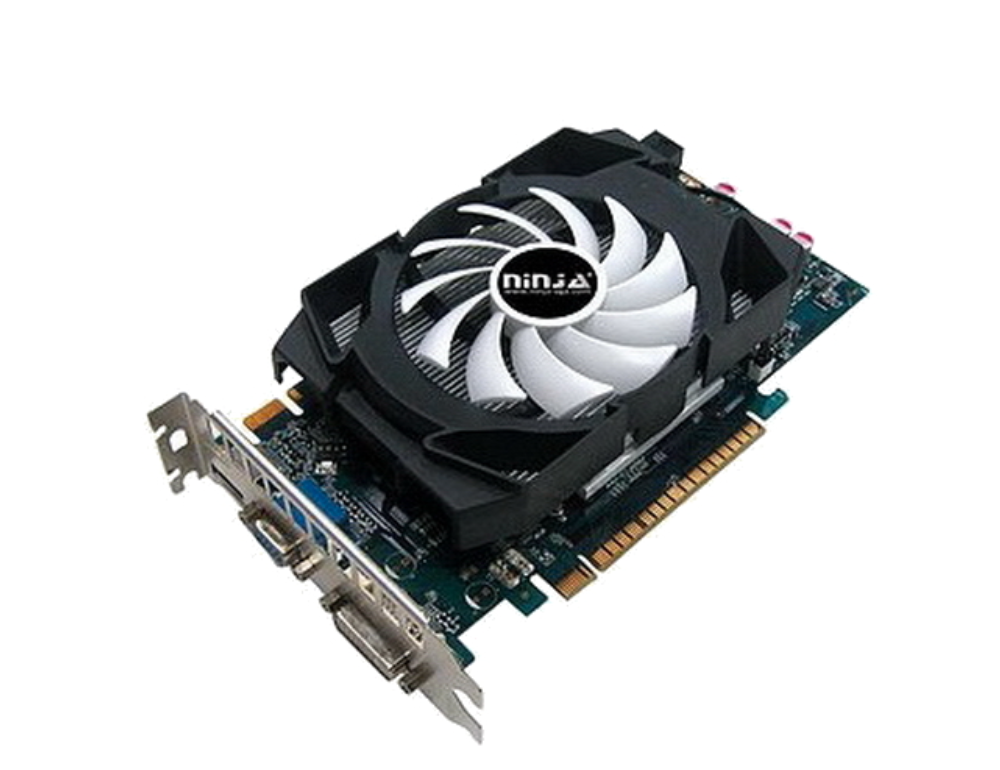 

Видеокарта Sinotex Ninja GeForce GTX 750 4GB GDDR5 (NH75NP045F)